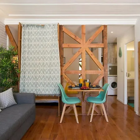 Sunny Photographers With Balcony In Alcantara Apartment Lisbon